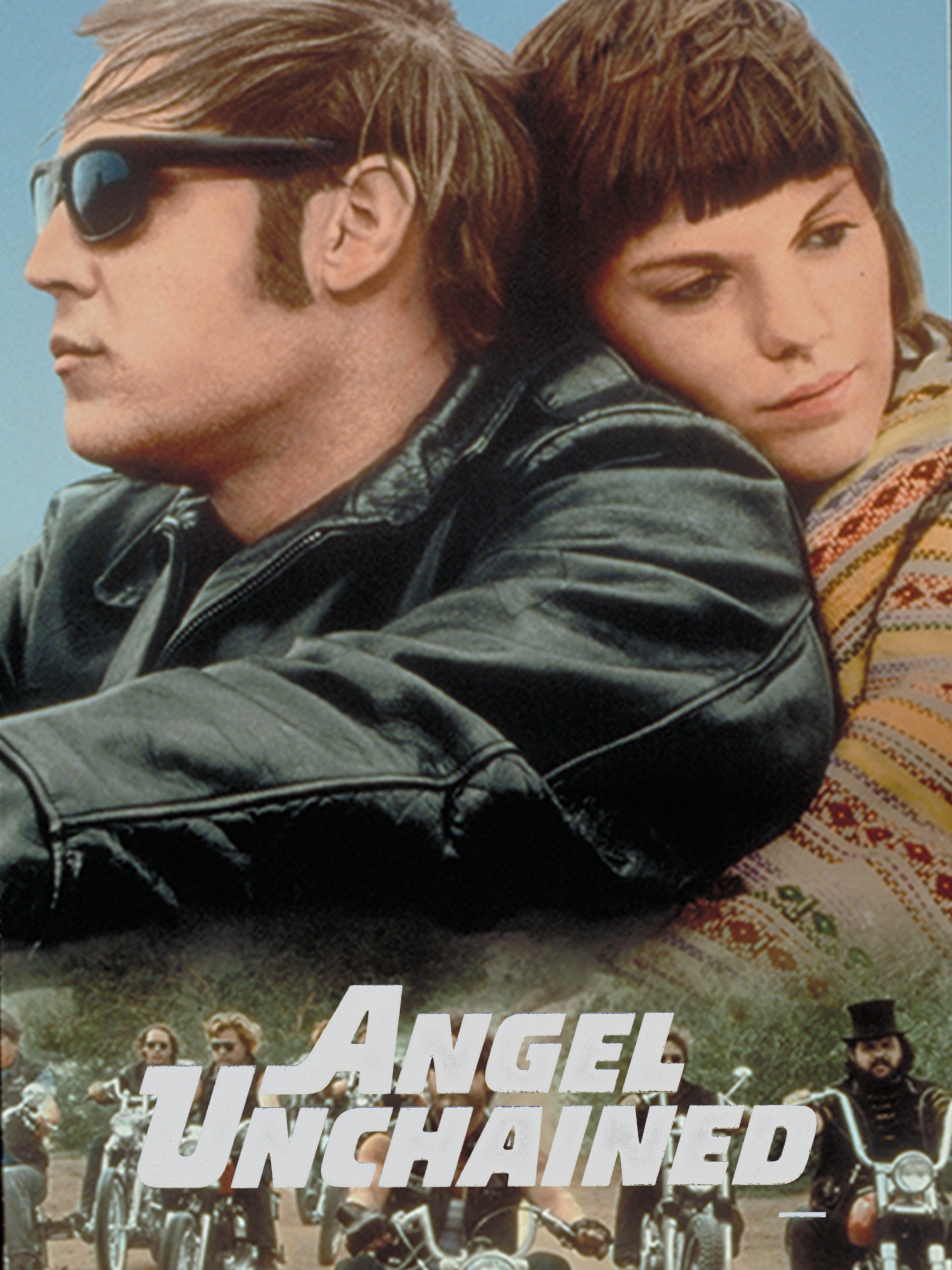 Angel Unchained poster — movie on Prime Video