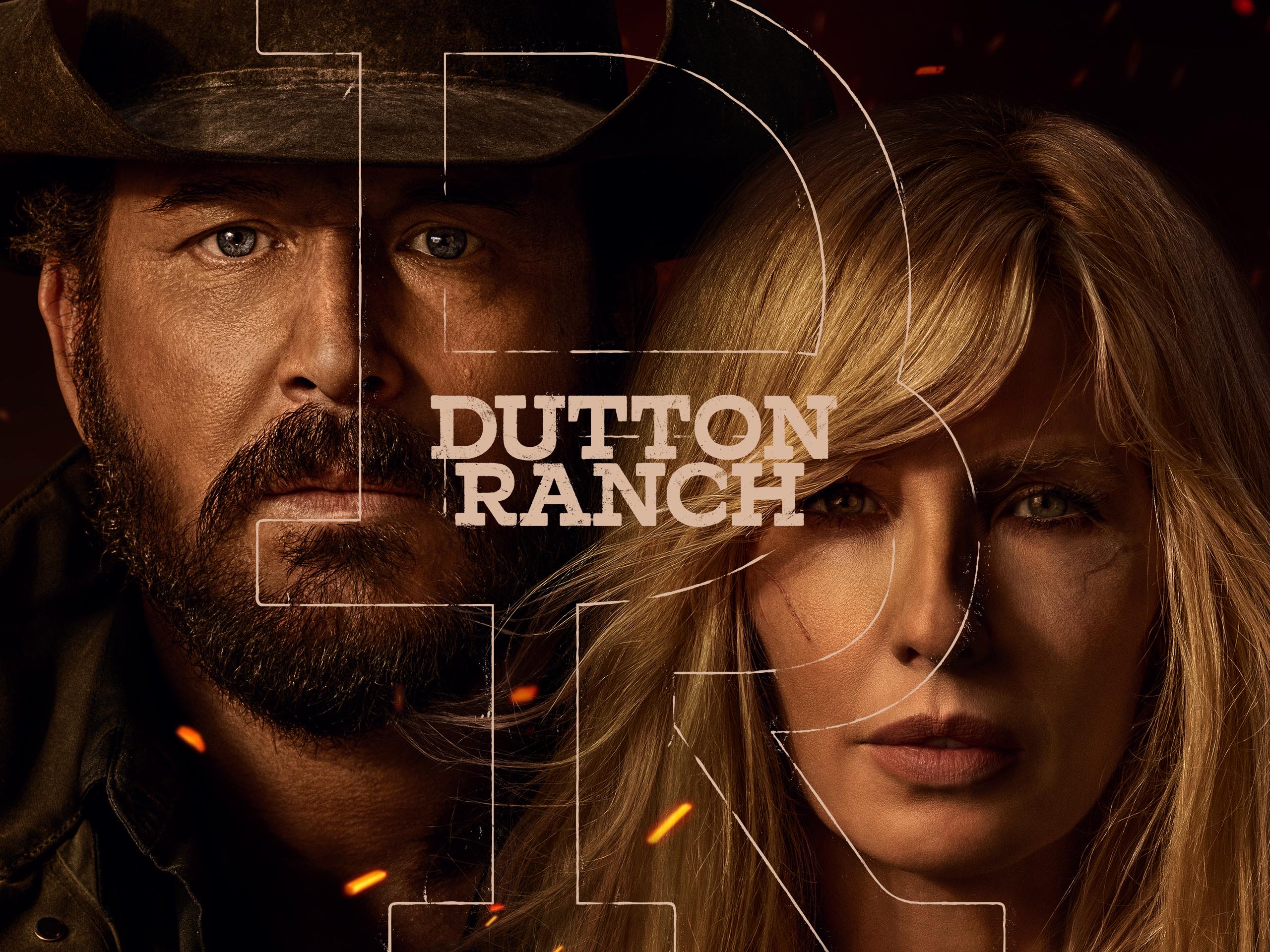 Dutton Ranch poster — TV series on Prime Video