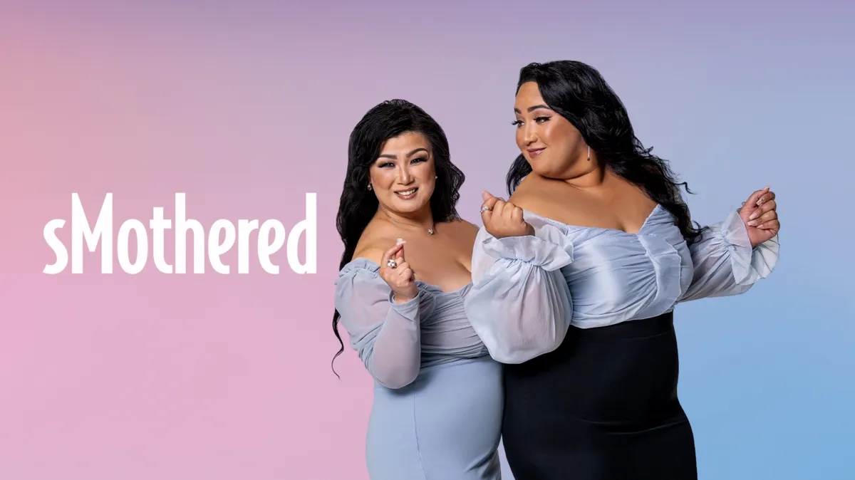 sMothered poster — TV series on Disney+