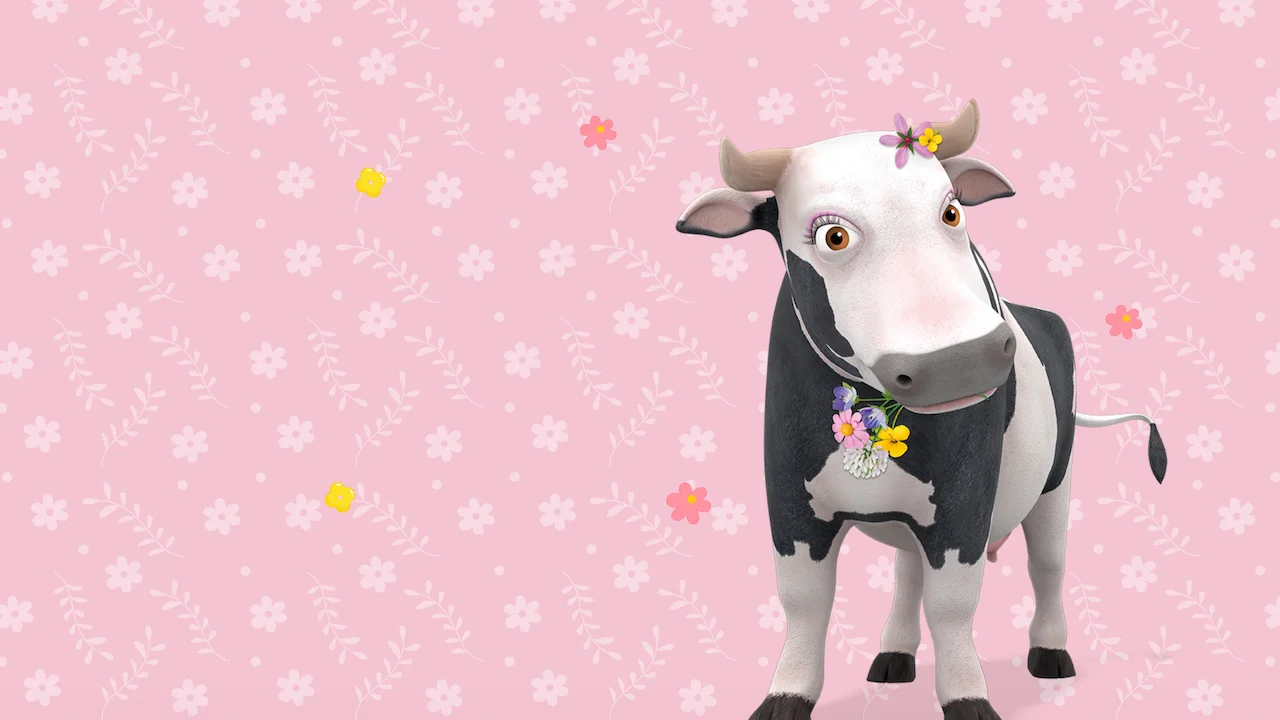 Lola the Cow’s Adventures at the Farm