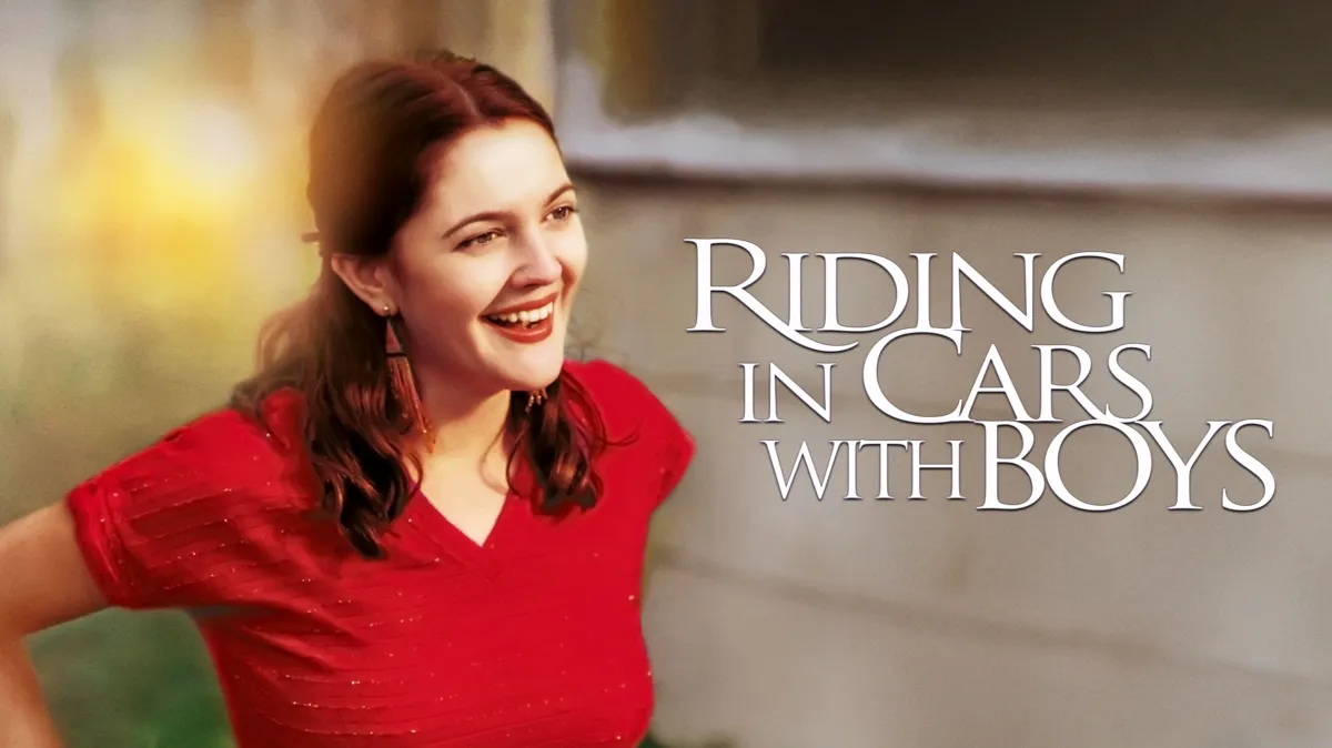 Riding in Cars with Boys poster — movie on Disney+
