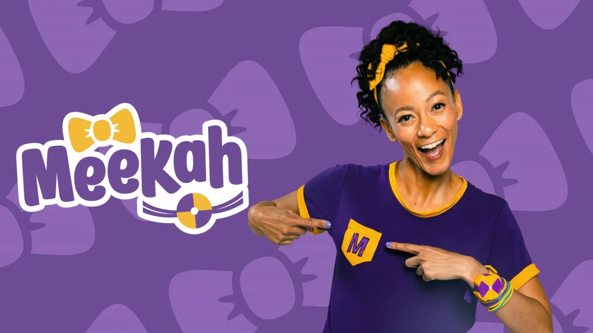 Meekah poster — TV series on Disney+