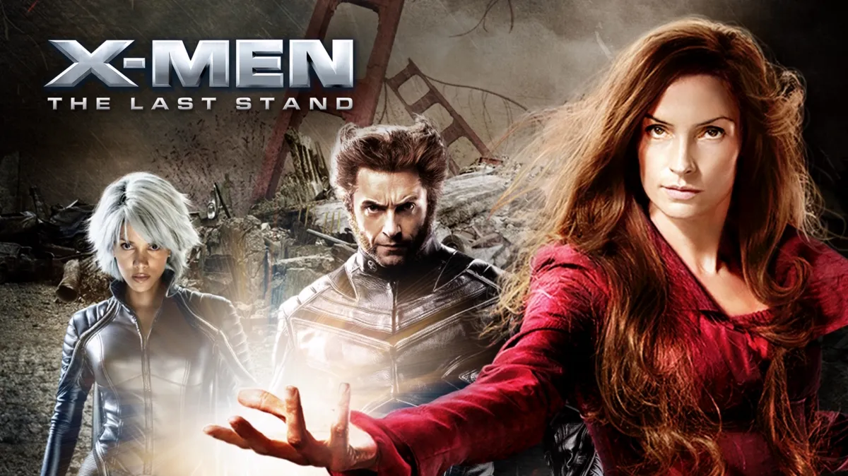 X-Men: The Last Stand poster — movie on Disney+