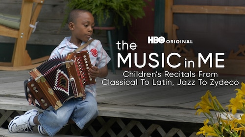 The Music In Me: Children's Recitals From Classical to Latin, Jazz, Zydeco poster — movie on Max