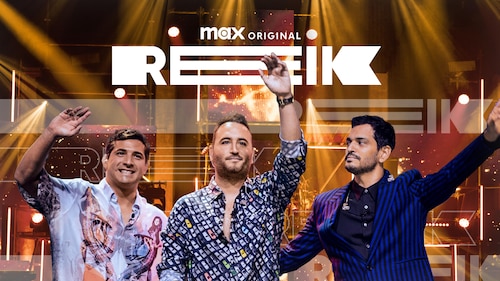 Reik poster — movie on Max