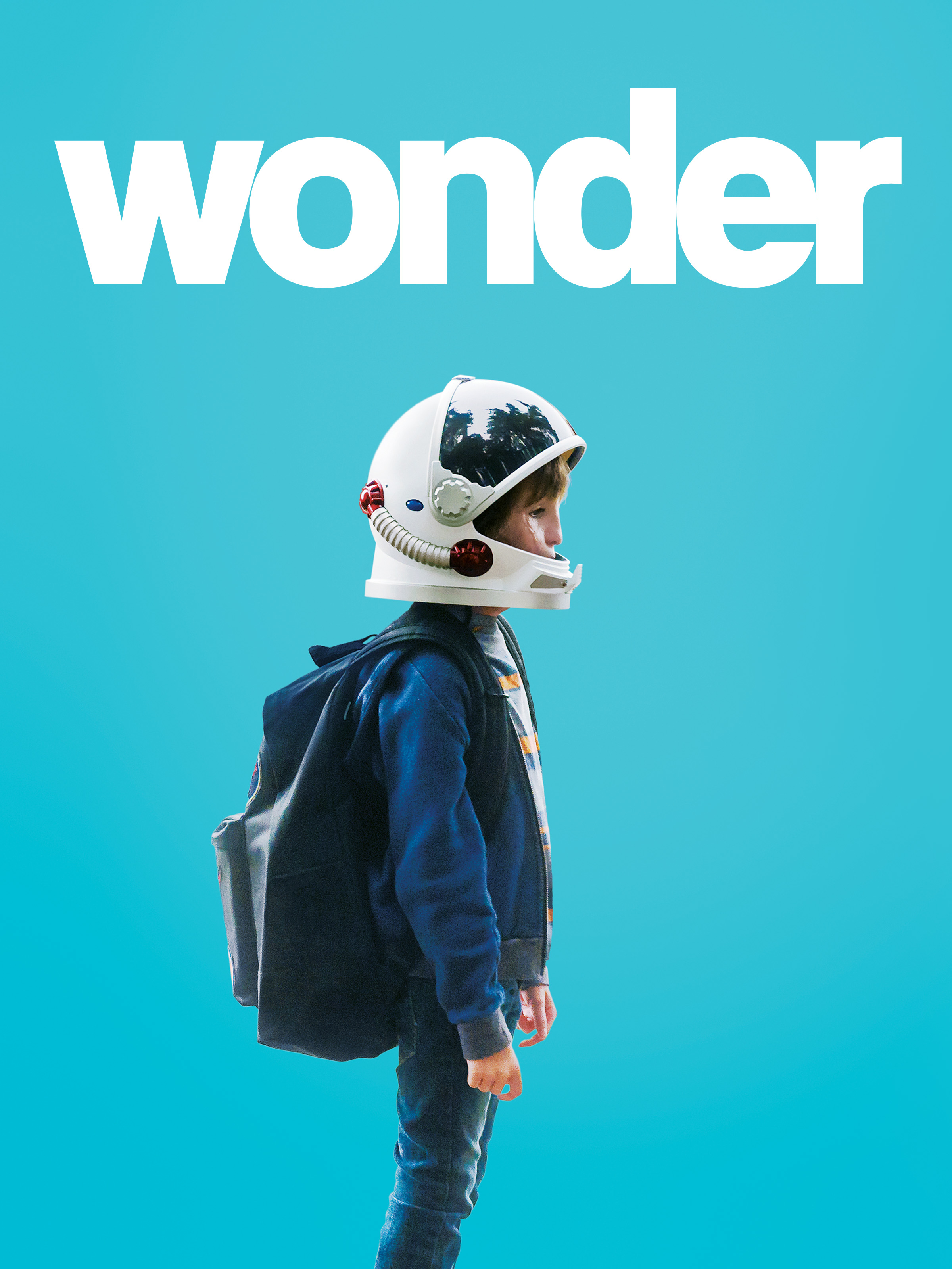 Wonder (4K UHD) poster — movie on Prime Video