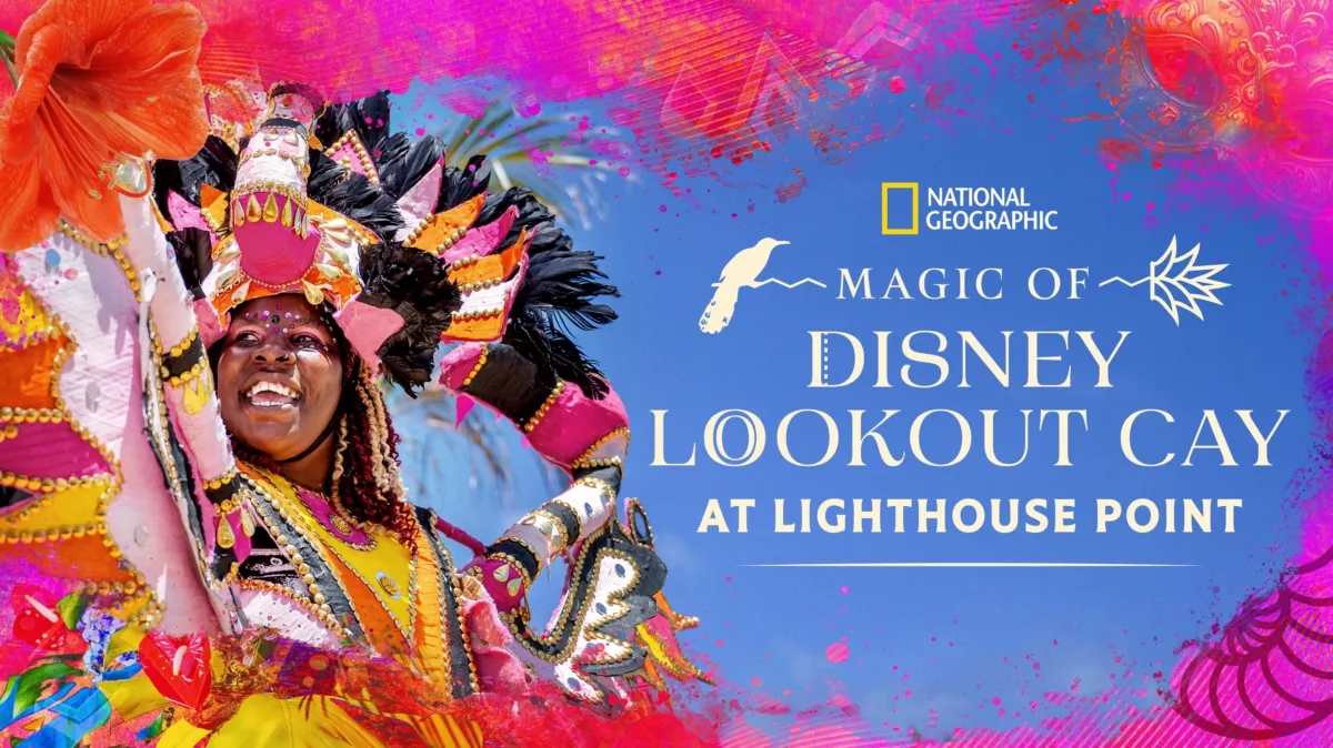 Magic of Disney Lookout Cay at Lighthouse Point poster — movie on Disney+