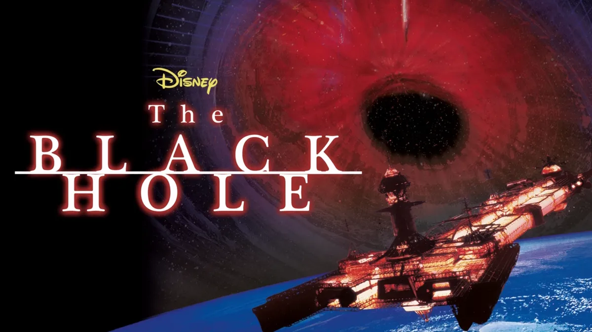 The Black Hole poster — movie on Disney+