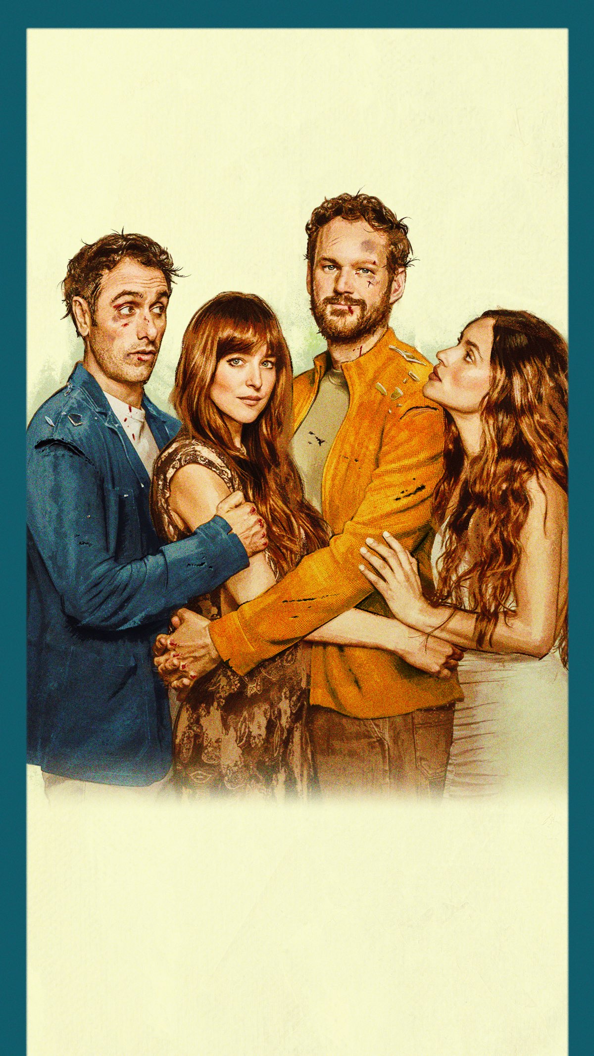 Splitsville poster — movie on Apple TV+