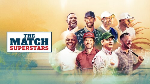 The Match poster — TV series on Max