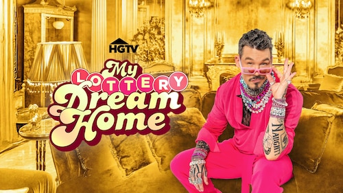 My Lottery Dream Home poster — TV series on Max