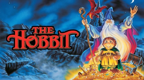 The Hobbit poster — movie on Max