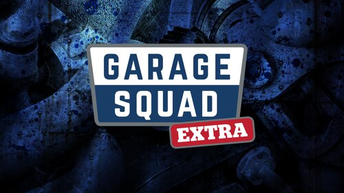 Garage Squad Extra poster — TV series on Max