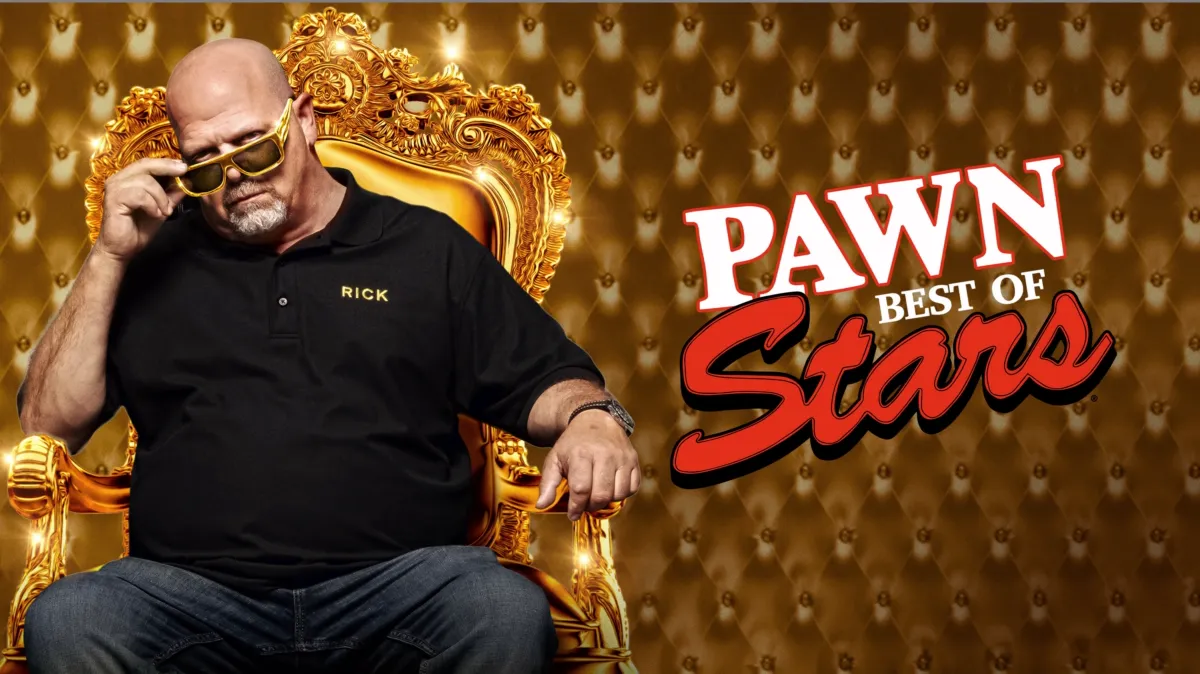 Pawn Stars: Best Of poster — TV series on Disney+