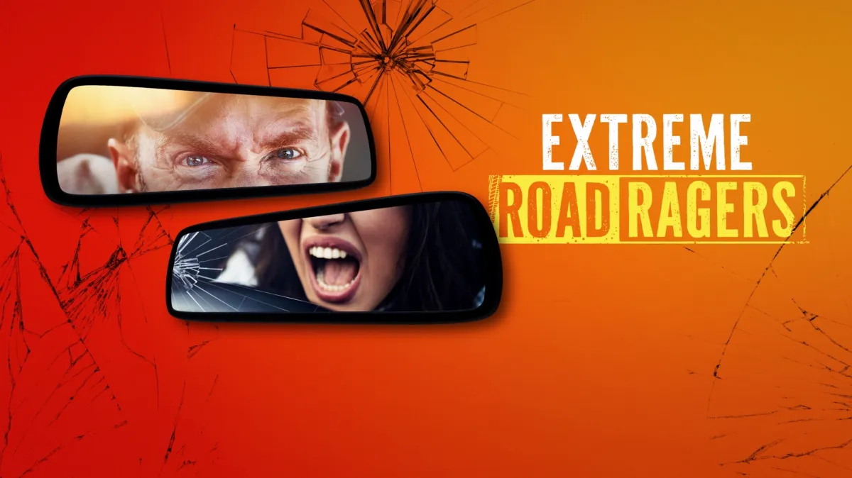 Extreme Road Ragers poster — TV series on Disney+