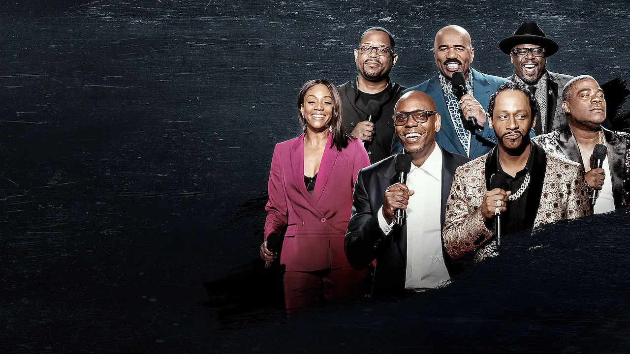 Def Comedy Jam 25