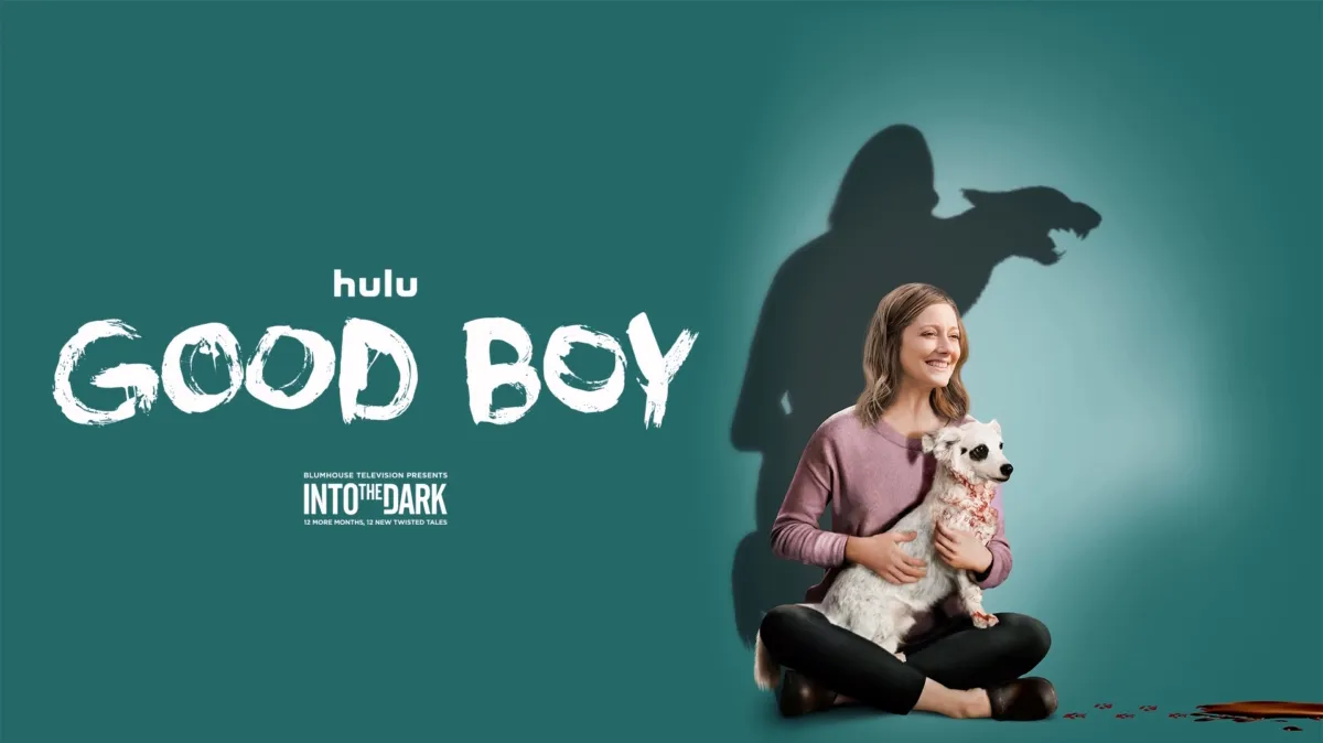 Good Boy poster — movie on Disney+