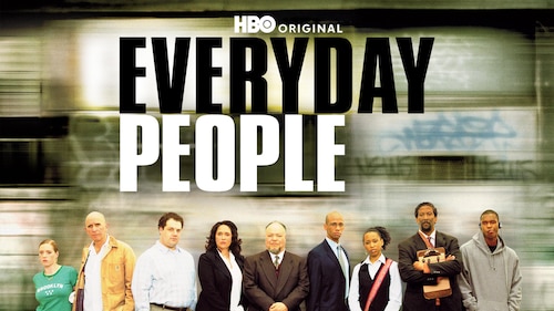 Everyday People poster — movie on Max