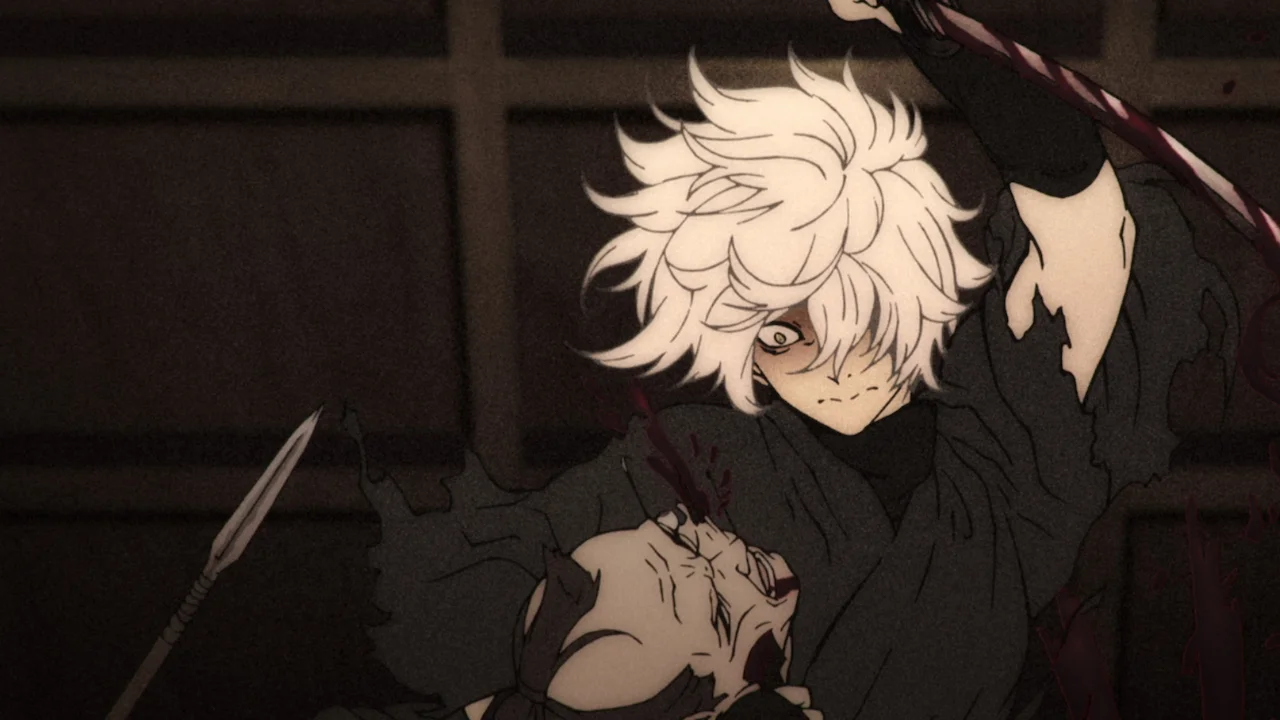 Hell's Paradise: Jigokuraku