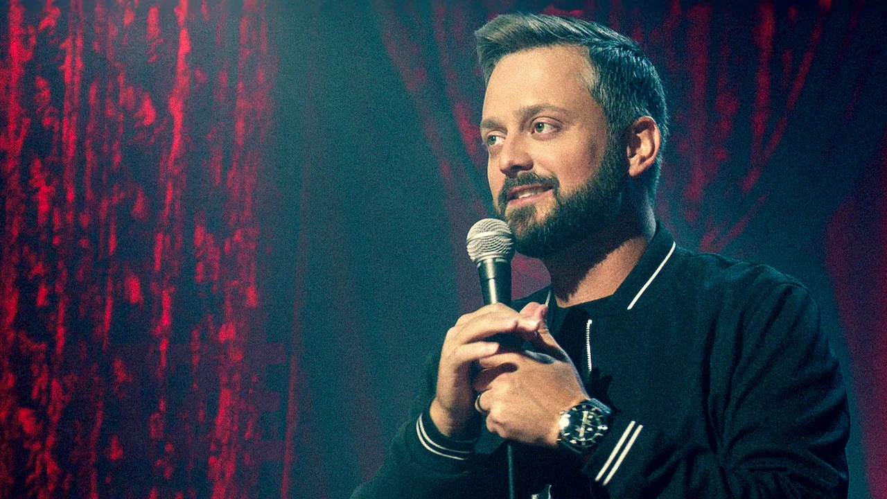 Nate Bargatze: The Tennessee Kid
