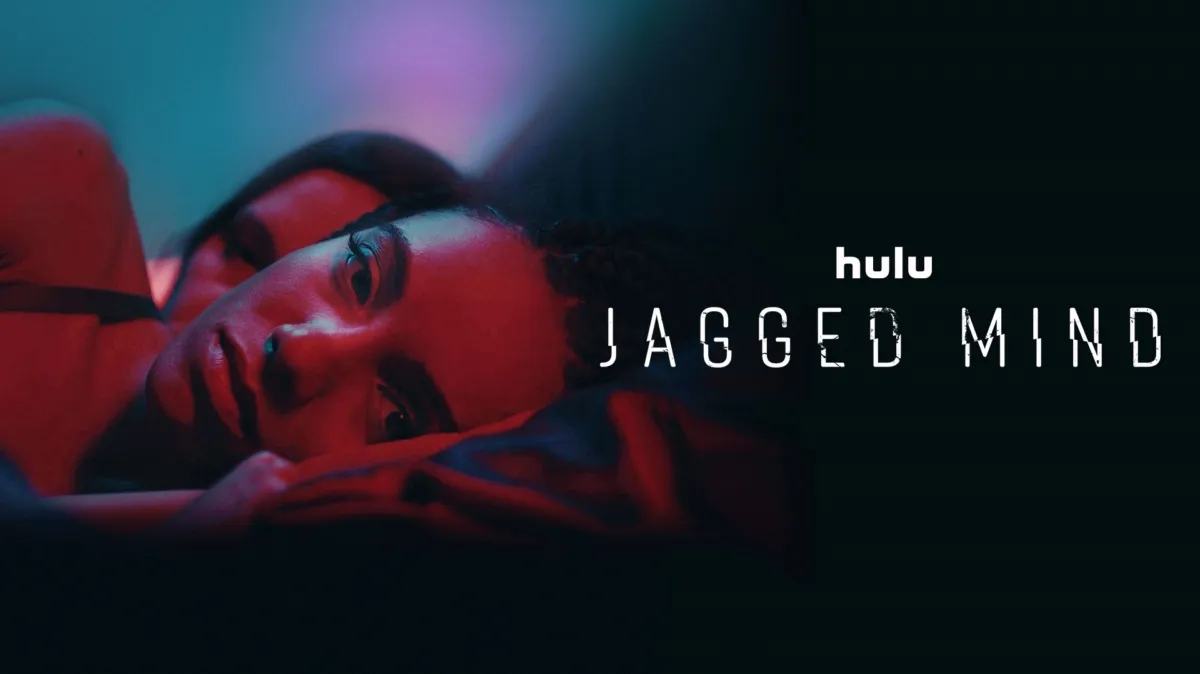 Jagged Mind poster — movie on Disney+
