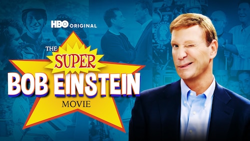 The Super Bob Einstein Movie poster — movie on Max
