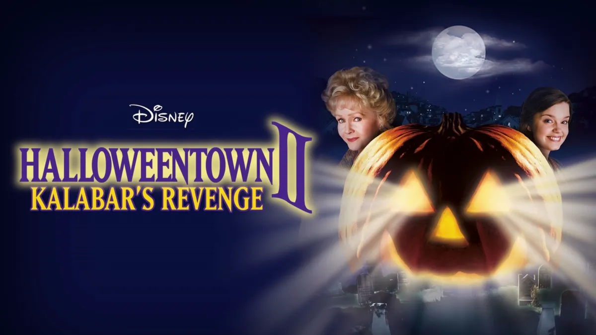 Halloweentown II: Kalabar's Revenge poster — movie on Disney+