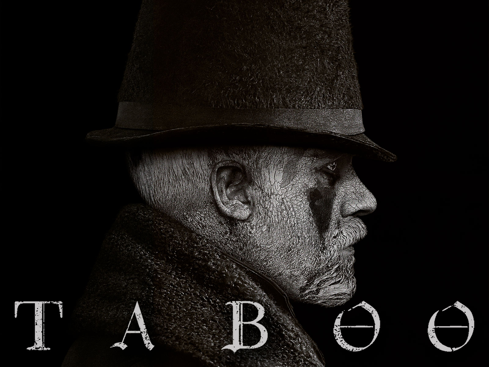 Taboo poster — TV series on Prime Video
