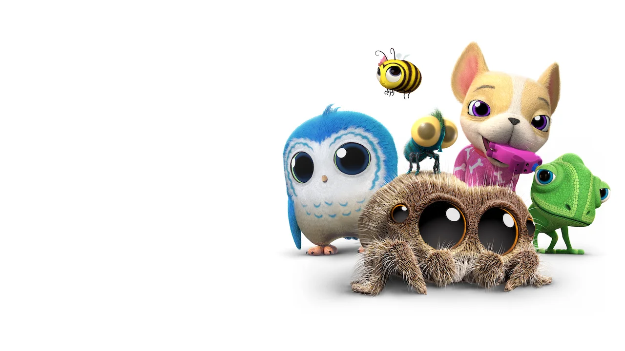 Lucas the Spider