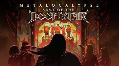 Metalocalypse: Army of the Doomstar poster — movie on Max