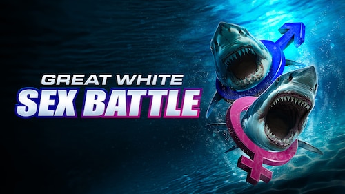 Great White Sex Battle poster — movie on Max
