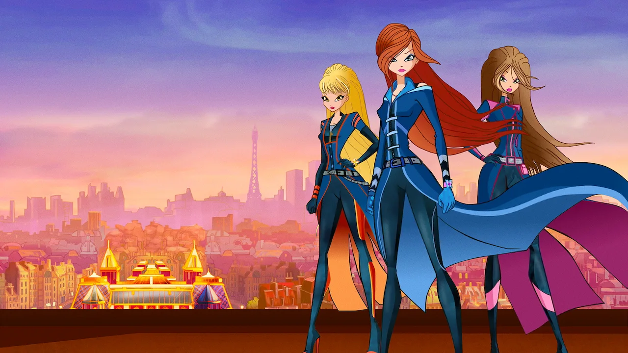 World of Winx