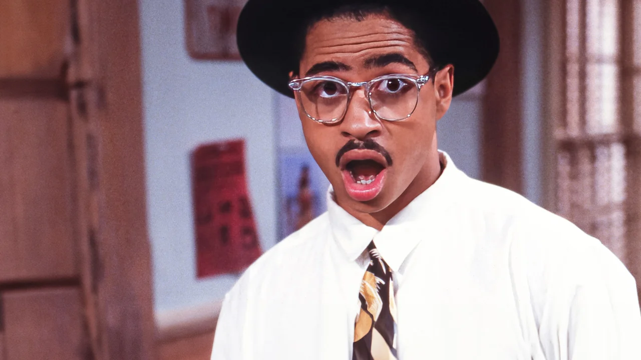 A Different World (1987)