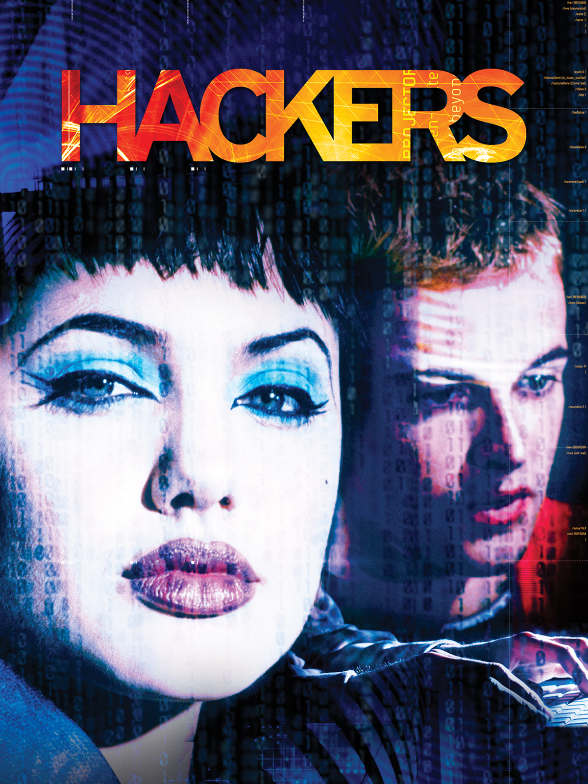 Hackers poster — movie on Prime Video