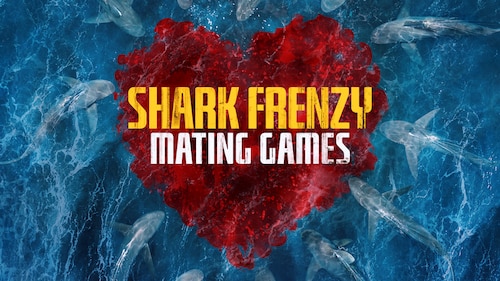 Shark Frenzy: Mating Games poster — movie on Max