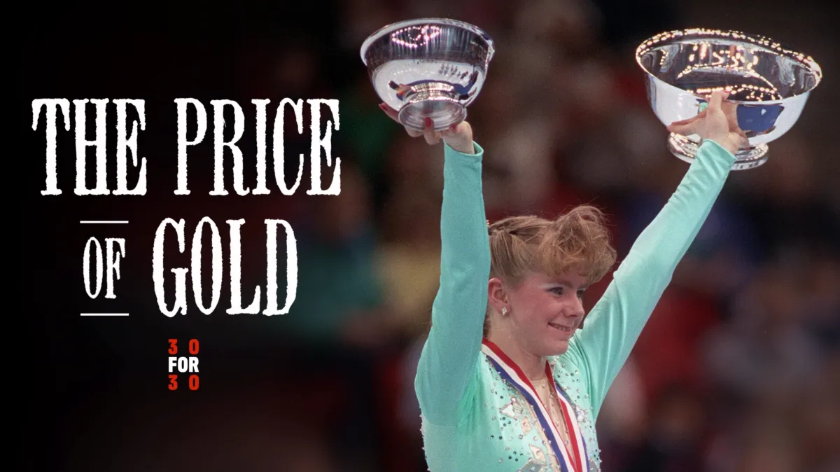The Price of Gold poster — movie on Disney+