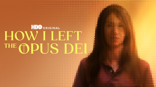 How I Left the Opus Dei poster — TV series on Max