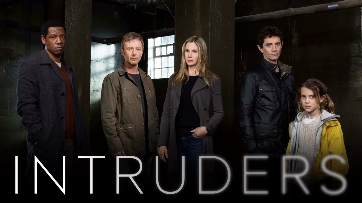Intruders poster — TV series on Disney+