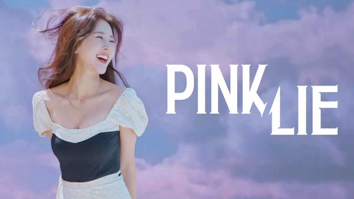 Pink Lie poster — TV series on Disney+