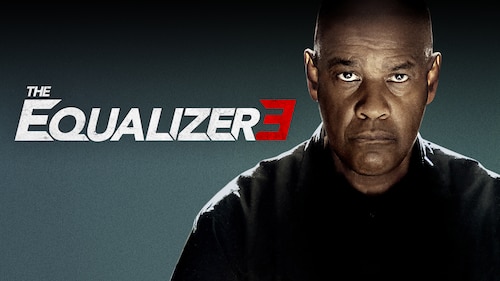 The Equalizer 3 poster — movie on Max