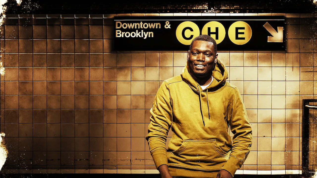 Michael Che Matters