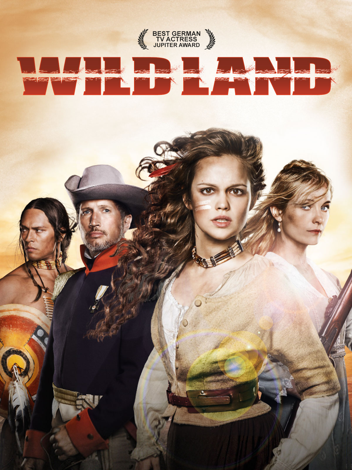 Wild Land poster — movie on Prime Video