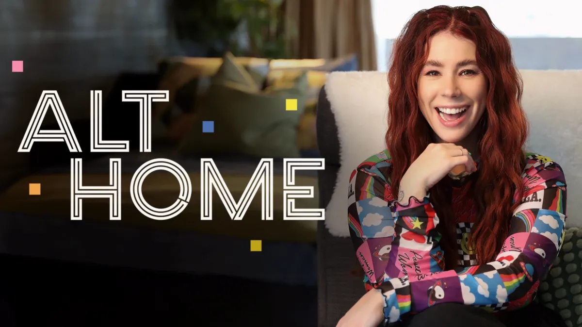 Alt Home poster — TV series on Disney+