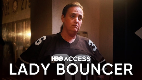 HBO Access 2016: Lady Bouncer poster — movie on Max