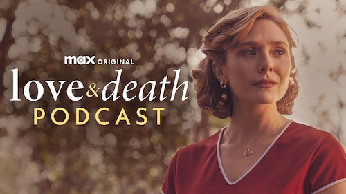 The Love & Death Podcast poster — TV series on Max