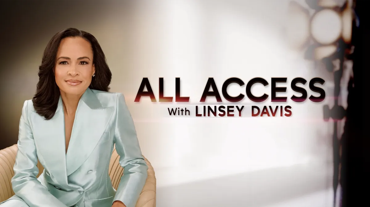 All Access with Linsey Davis poster — TV series on Disney+
