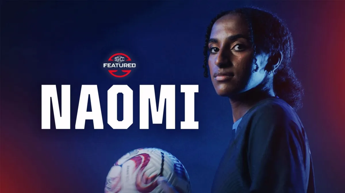 Naomi Girma poster — movie on Disney+