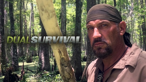 Dual Survival poster — TV series on Max
