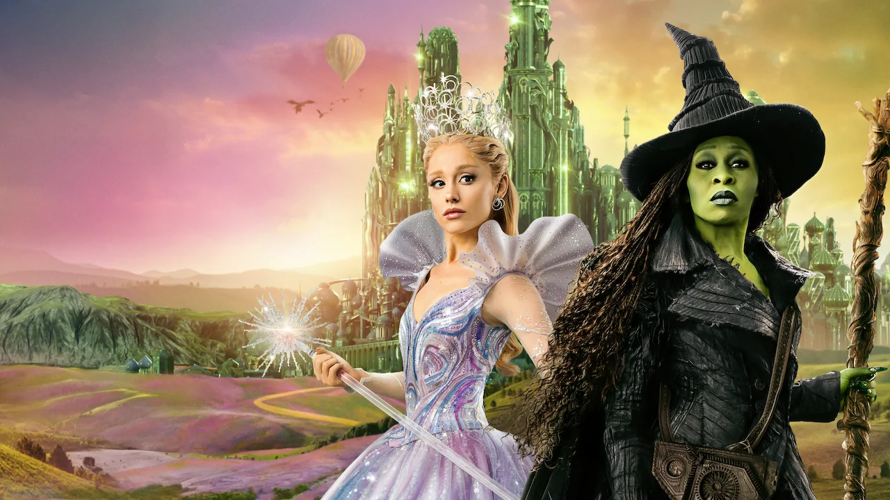 Wicked: For Good