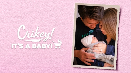 Crikey! It's a Baby! poster — movie on Max